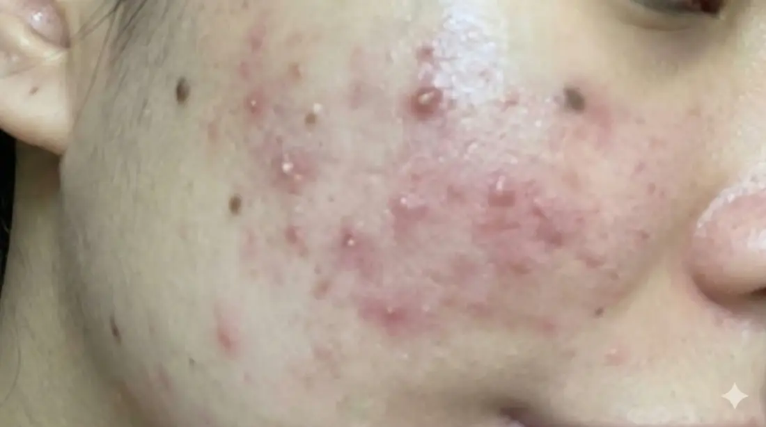 Before treatment