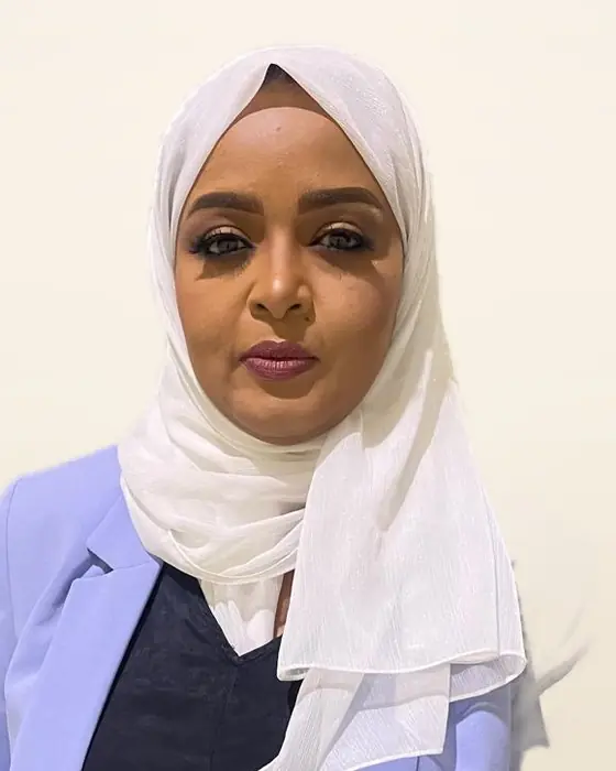 Dr Afraa Mohammed