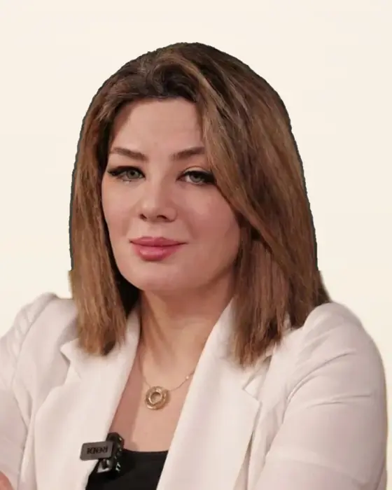 Dr Ayda Soltanzadeh